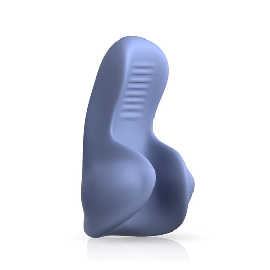 Jimmy Jane Astra Blue Usb Rechargeable Vibrating Stroker