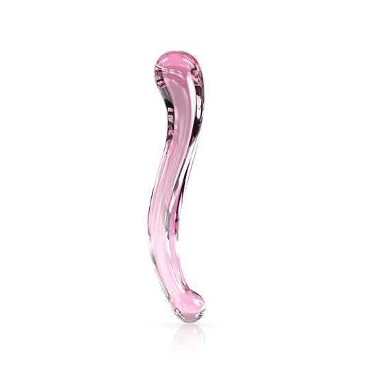 Jimmy Jane Dillenia Gama Pink Glass 24.6 Cm Dildo