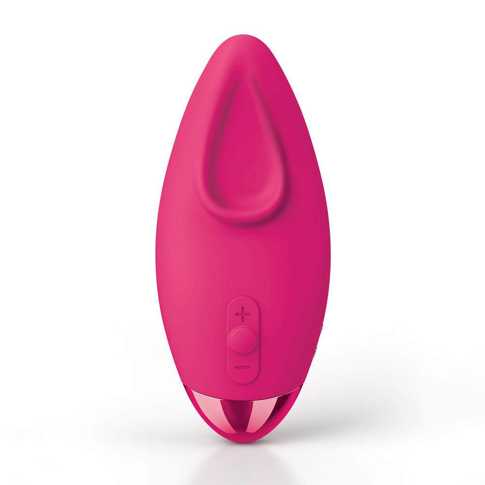 Jimmy Jane Form 3 Pro Pink Pink 10.2 Cm Usb Rechargeable Handheld Stimulator
