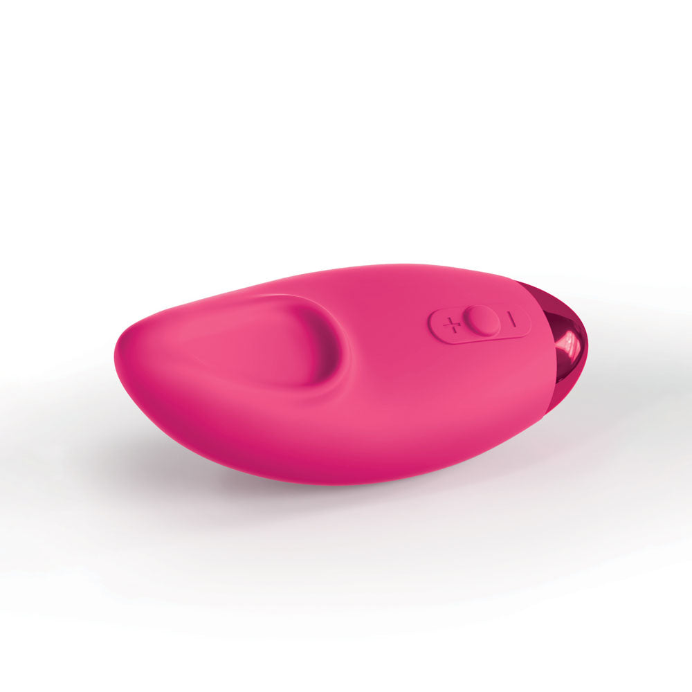 Jimmy Jane Form 3 Pro Pink Pink 10.2 Cm Usb Rechargeable Handheld Stimulator