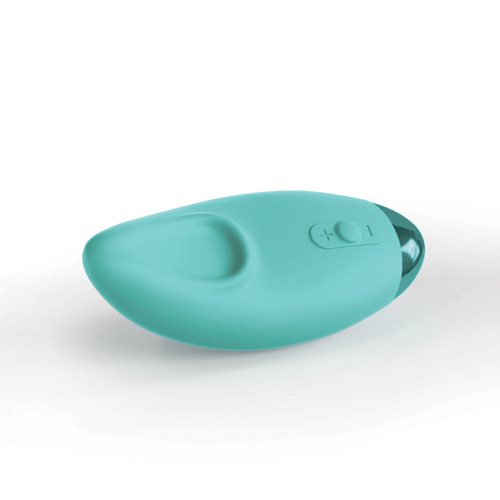 Jimmy Jane Form 3 Pro Teal Teal 10.2 Cm Usb Rechargeable Handheld Stimulator