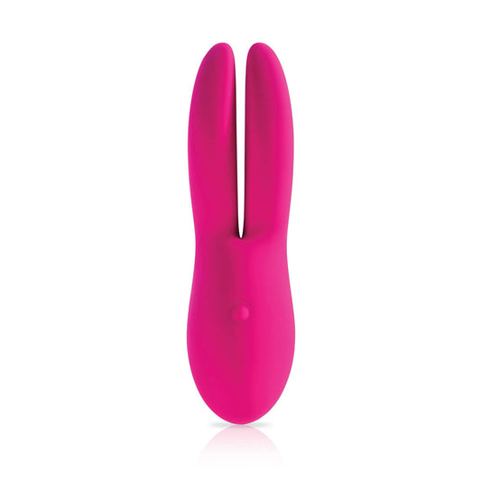 Jimmy Jane Ascend 2 Pink Pink 15.5 Cm Usb Rechargeable Dual Tip Vibrator