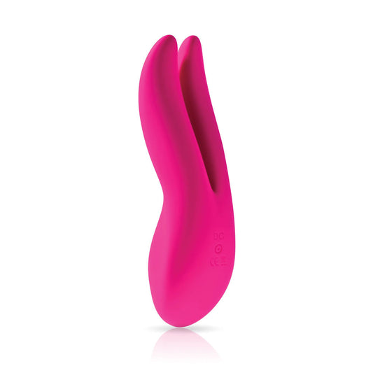 Jimmy Jane Ascend 2 Pink Pink 15.5 Cm Usb Rechargeable Dual Tip Vibrator