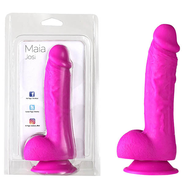 Maia Josi Purple 20.3 Cm Dong
