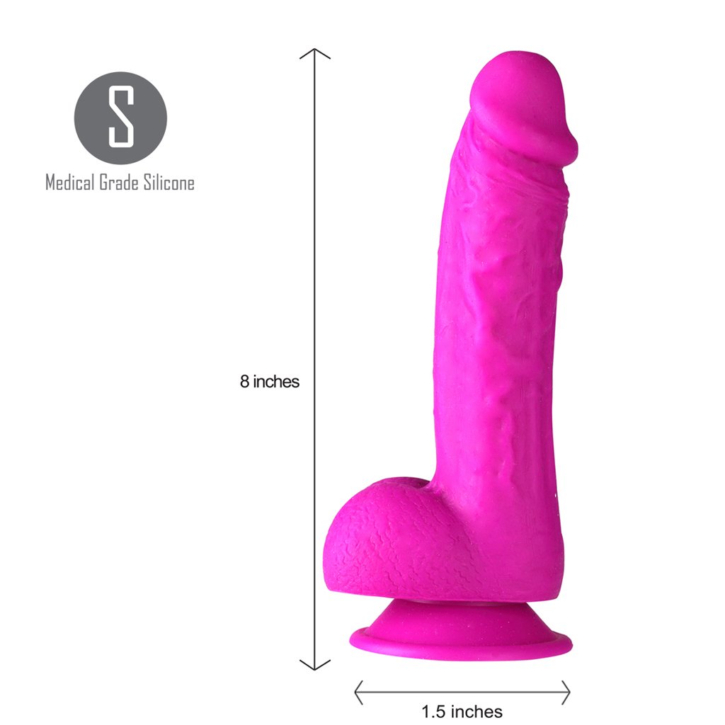 Maia Josi Purple 20.3 Cm Dong