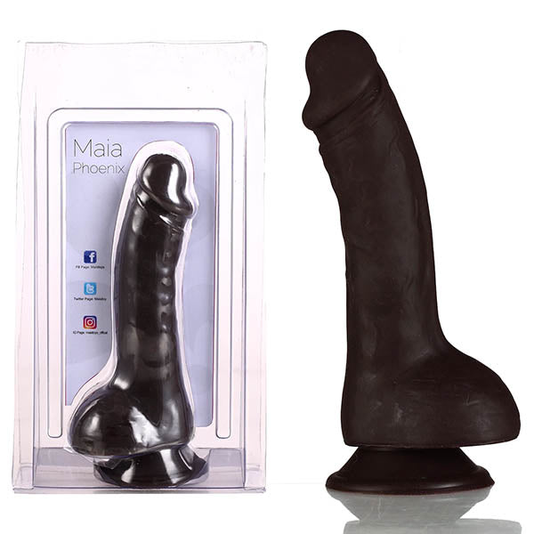 Maia Phoenix Black 20.3 Cm Dong