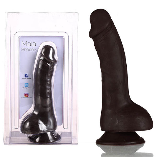 Maia Phoenix Black 20.3 Cm Dong