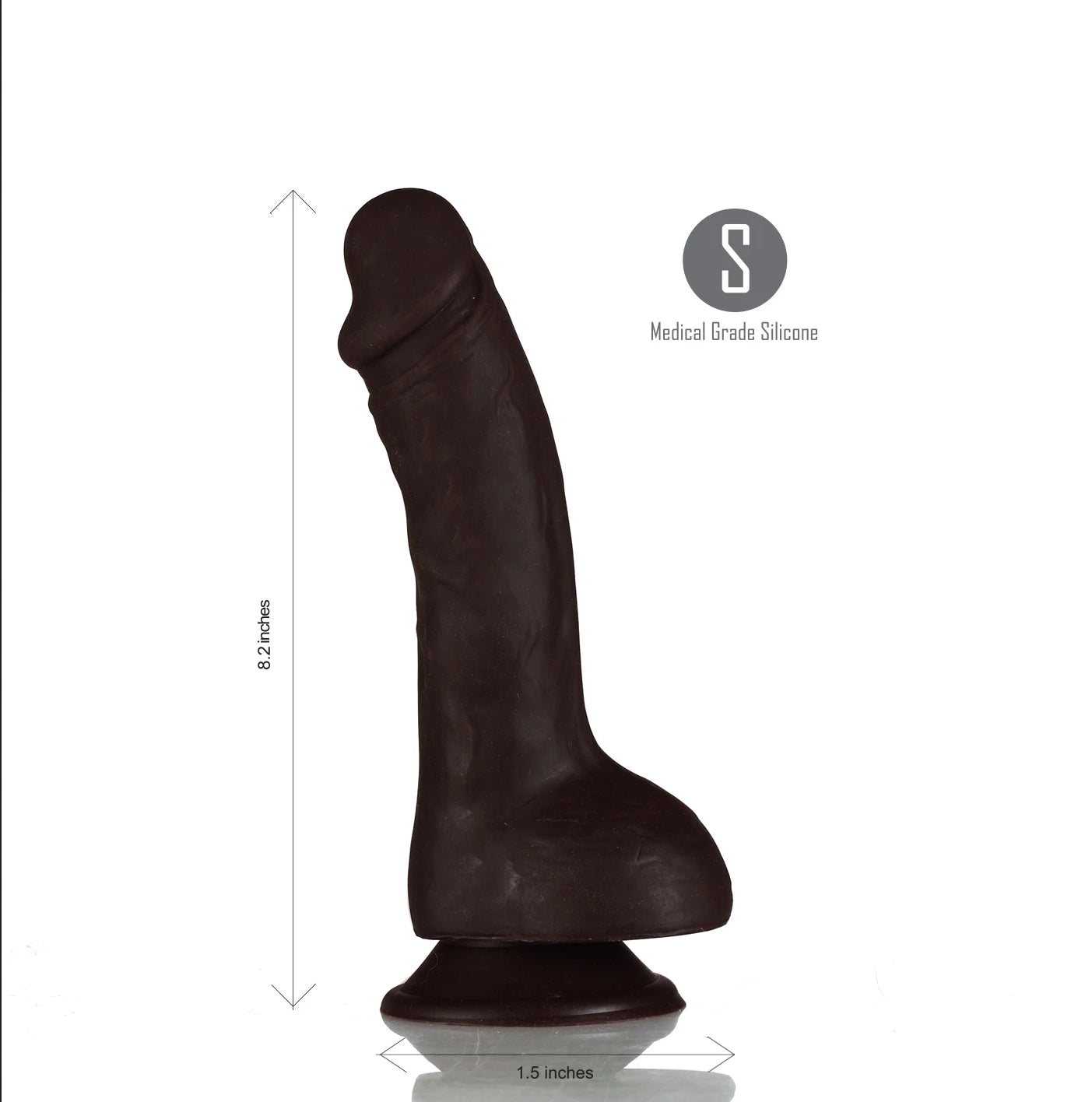 Maia Phoenix Black 20.3 Cm Dong