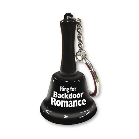 Ring For Backdoor Romance Keychain Bell Novelty Keychain