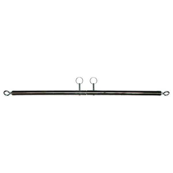 Kinklab Adjustable General Purpose Spreader Bar Silver Restraint
