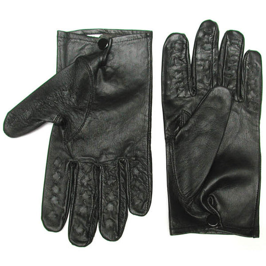 Kinklab Vampire Gloves Black Xl Spiked Gloves