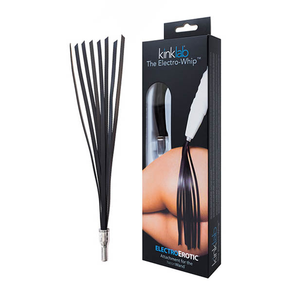 Kink Lab The Electro Whip E Stim Attachment For Neon Wand