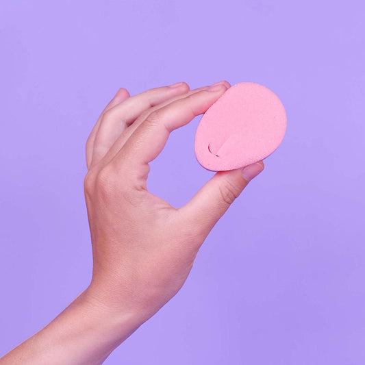 Beppy Classic Sponge Wet Wet Feminine Sponge Single Pack