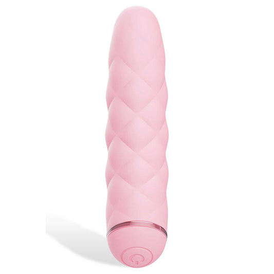Adam & Eve Pillow Talk Bullet Pink Usb Rechargeable Bullet