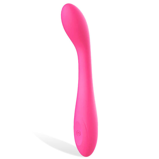 Adam & Eve Svelte Slim Pink 19 Cm Usb Rechargeable Vibrator
