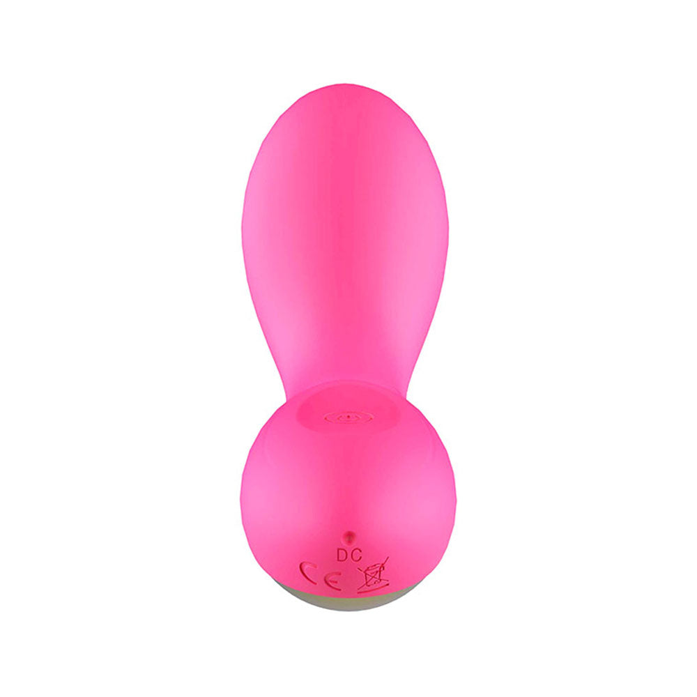 Adam & Eve Svelte Slim Pink 19 Cm Usb Rechargeable Vibrator