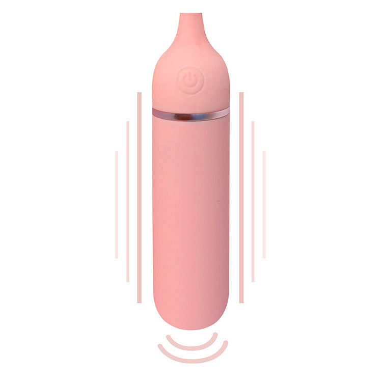 Adam & Eve Firefly Rose Pink Usb Rechargeable Bullet