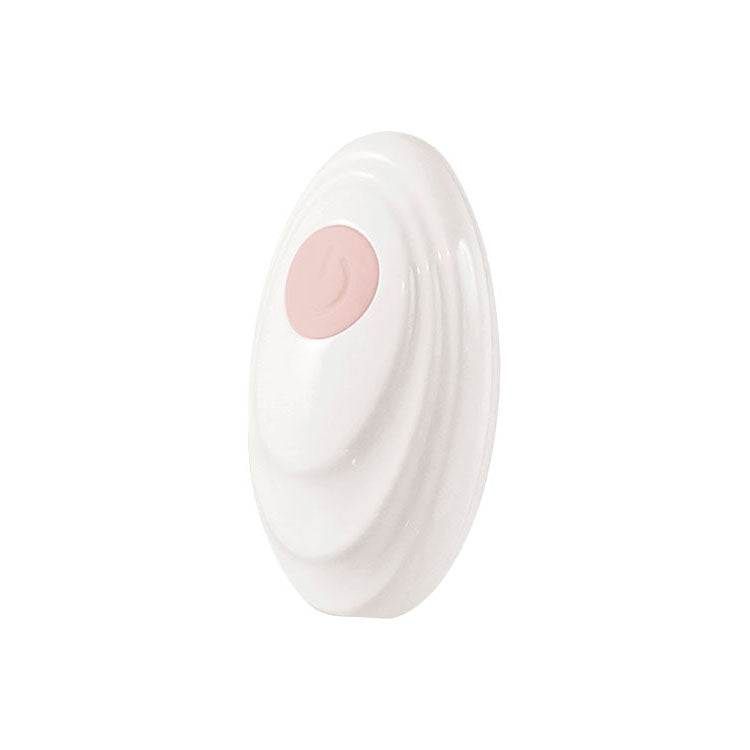 Adam & Eve Adams Xl Vibro Sleeve Flesh 21.6 Cm Usb Rechargeable Vibration Penis Extender Sleeve With Remote