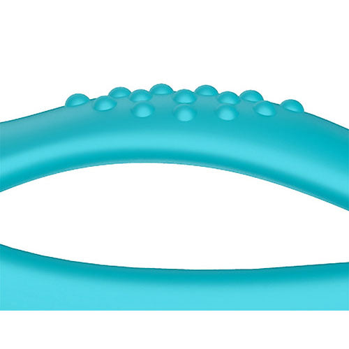 Adam & Eve Butterfly Embrace Blue Blue 24.1 Cm Usb Rechargeable Butterfly Vibrator