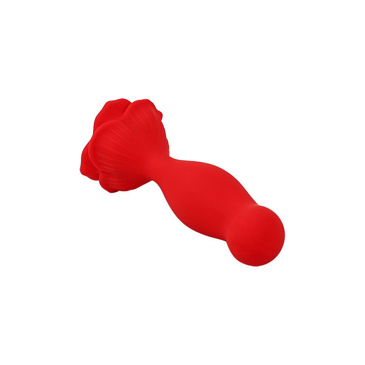 Adam & Eve Booty Bouquet Red Anal Training Kit Set Of 3 Sizes