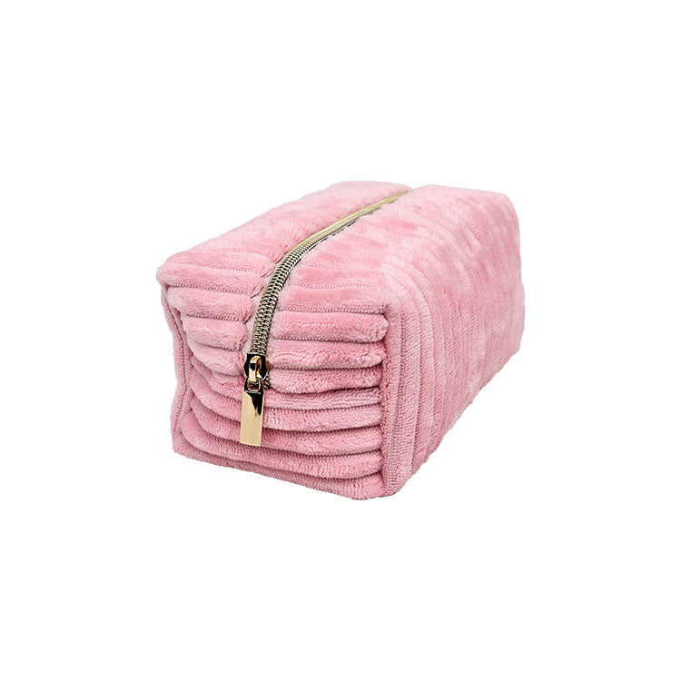 Adam & Eve Eves Plush Storage Bag Private Storage Bag