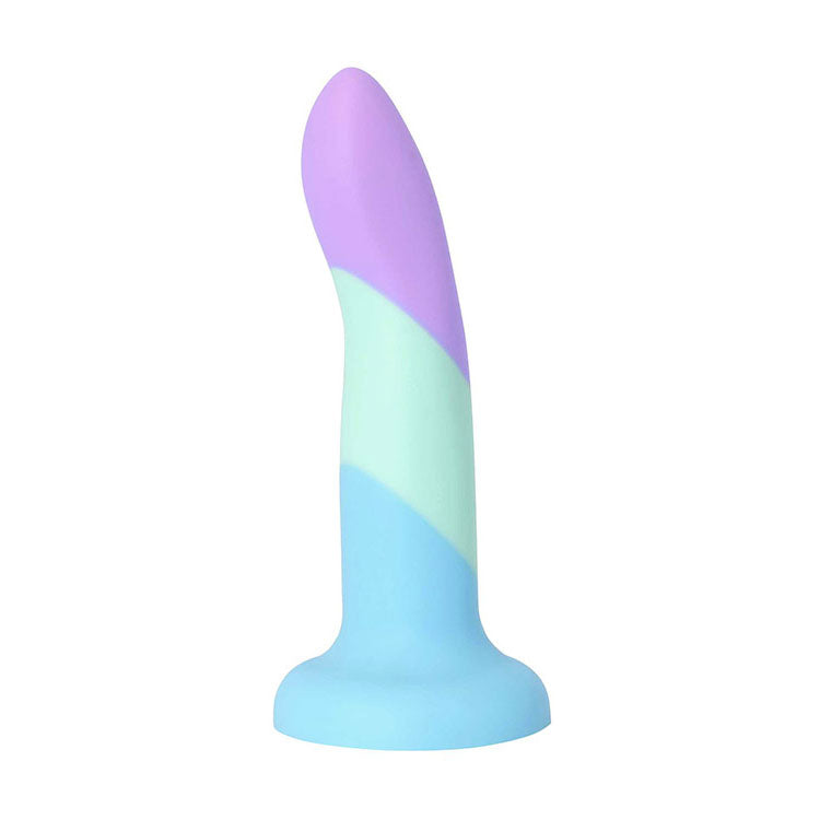 Adam & Eve Bliss Coloured 16.5 Cm Dildo