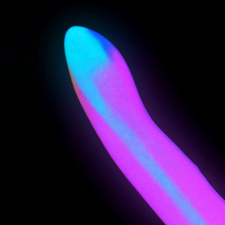 Adam & Eve Whimsy Glow In Dark 16.5 Cm Dildo