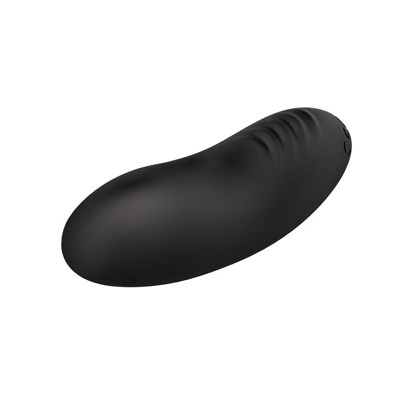 Love Distance Mag Black Rechargeable Panty Vibrator With App Control