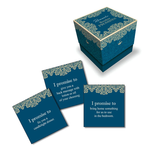 Behind Closed Doors Romantic Boudoir Promises Lovers Activity Cards Set Of 30
