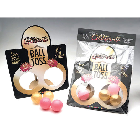 Glitterati Ball Toss Hens Party Game