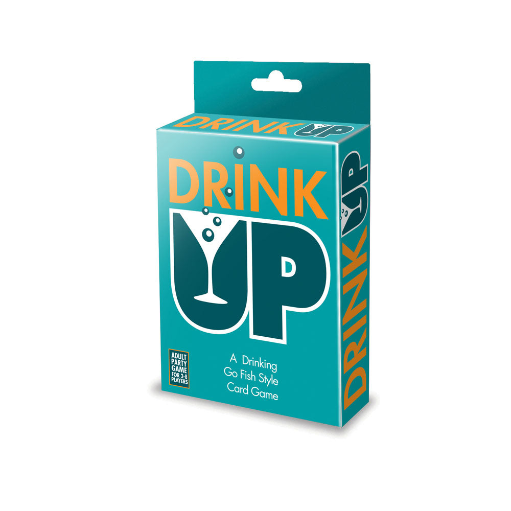 Drink Up Drinking Card Game