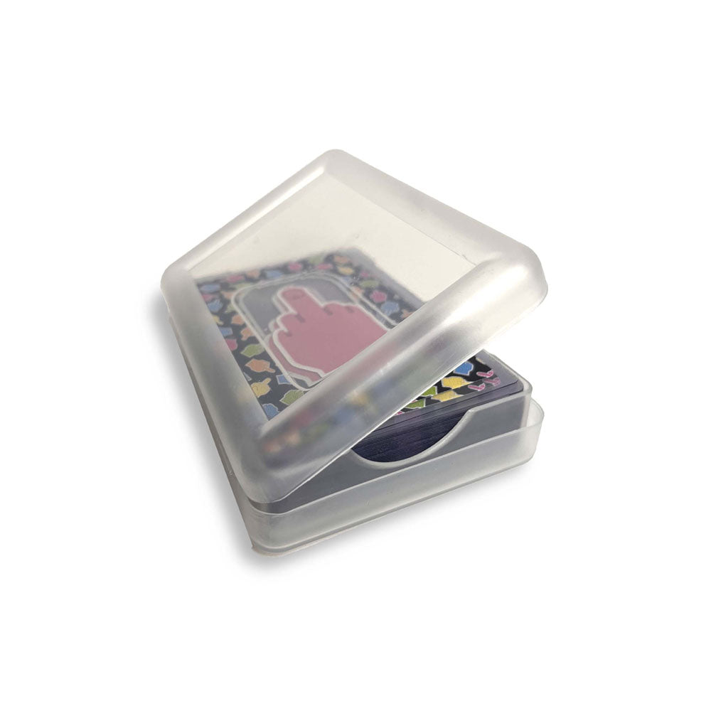 Give A Fuck Playing Cards Waterproof Novelty Playing Cards