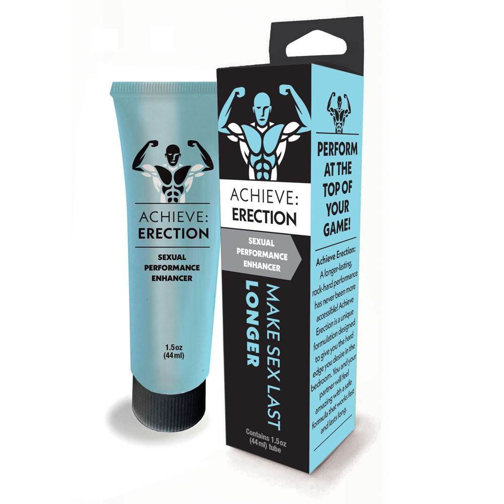 Achieve: Erection Sexual Performance Enhancer For Men 44 Ml Tube