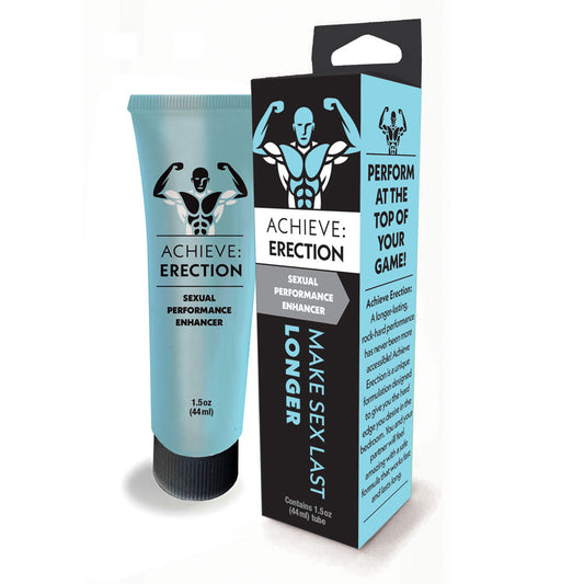 Achieve: Erection Sexual Performance Enhancer For Men 44 Ml Tube