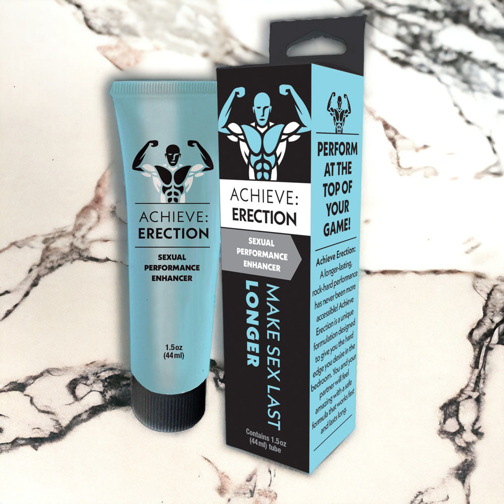 Achieve: Erection Sexual Performance Enhancer For Men 44 Ml Tube