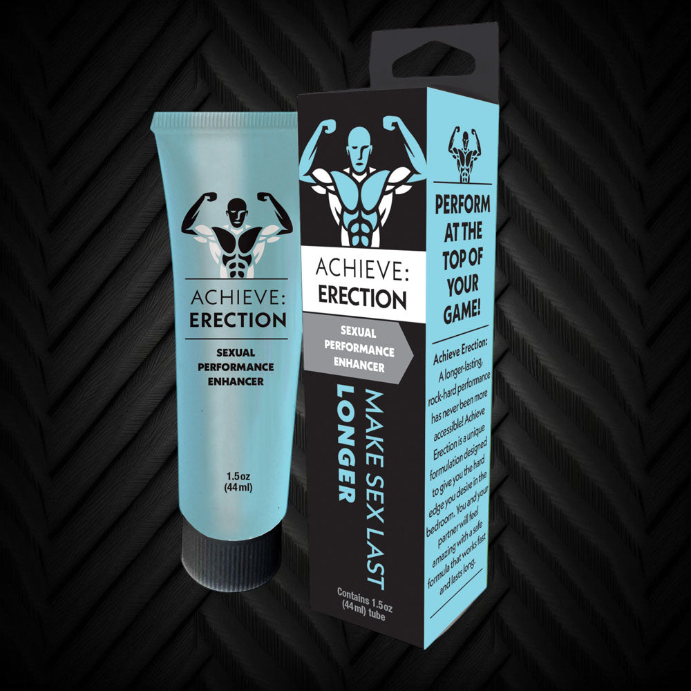 Achieve: Erection Sexual Performance Enhancer For Men 44 Ml Tube