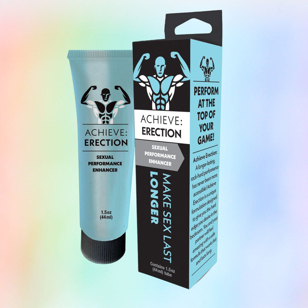 Achieve: Erection Sexual Performance Enhancer For Men 44 Ml Tube