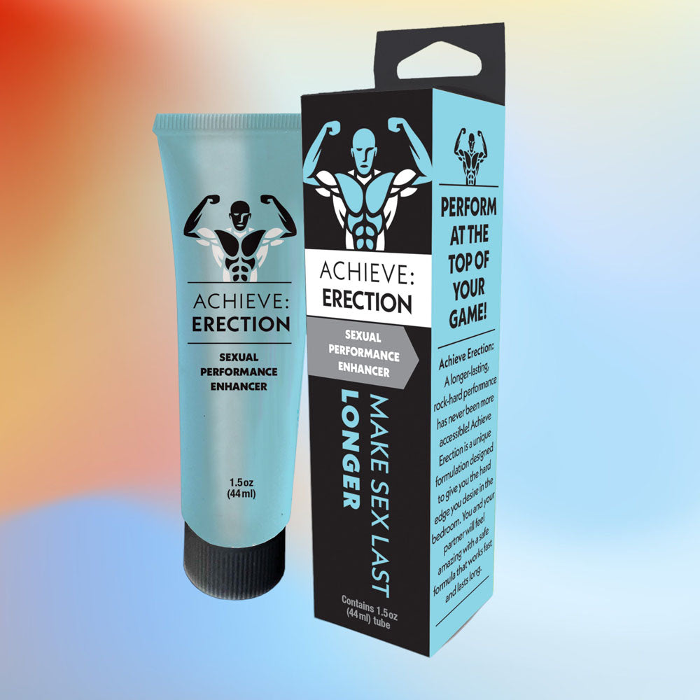 Achieve: Erection Sexual Performance Enhancer For Men 44 Ml Tube