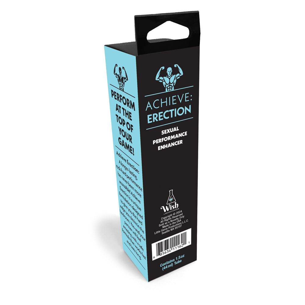 Achieve: Erection Sexual Performance Enhancer For Men 44 Ml Tube