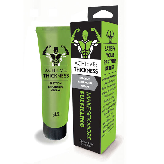 Achieve: Thickness Erection Enhancing Cream For Men 44 Ml