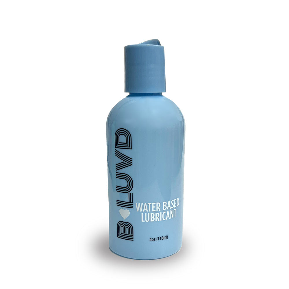 B Luvd Water Based Lubricant Water Based Lubricant 118 Ml Bottle
