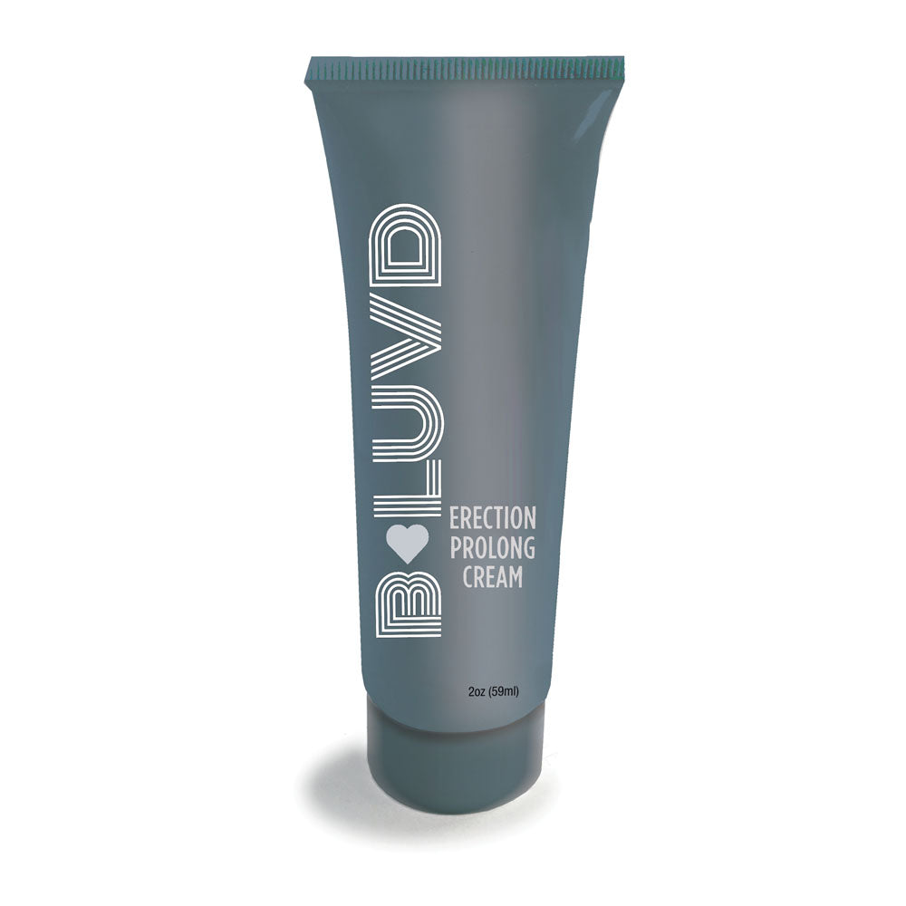 B Luvd Erection Prolong Cream Male Desensitising Cream 59 Ml Tube
