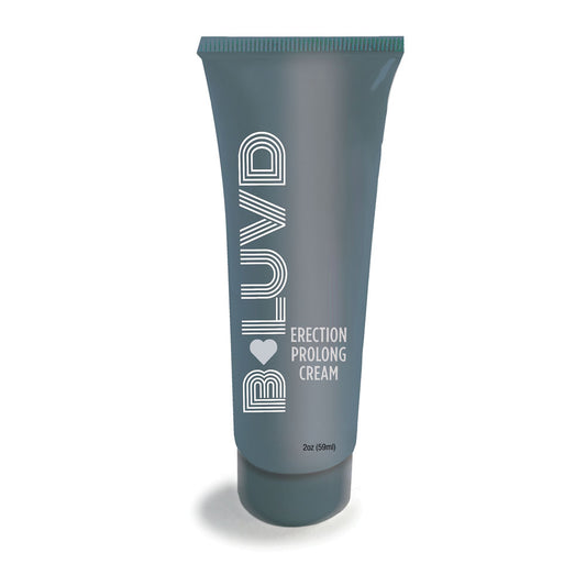 B Luvd Erection Prolong Cream Male Desensitising Cream 59 Ml Tube