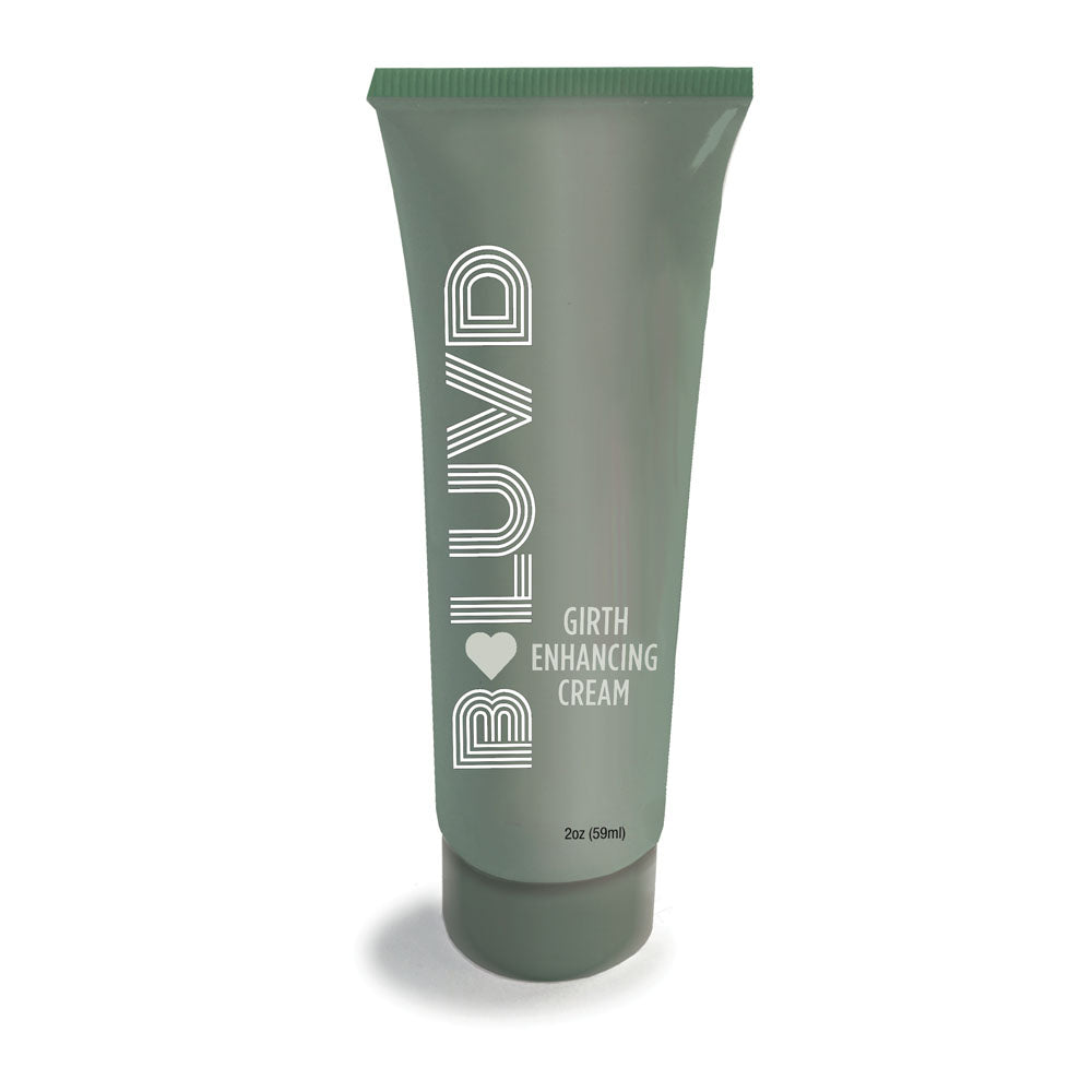 B Luvd Girth Enhancing Cream Male Thickening Cream 59 Ml Tube