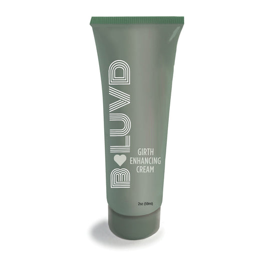 B Luvd Girth Enhancing Cream Male Thickening Cream 59 Ml Tube