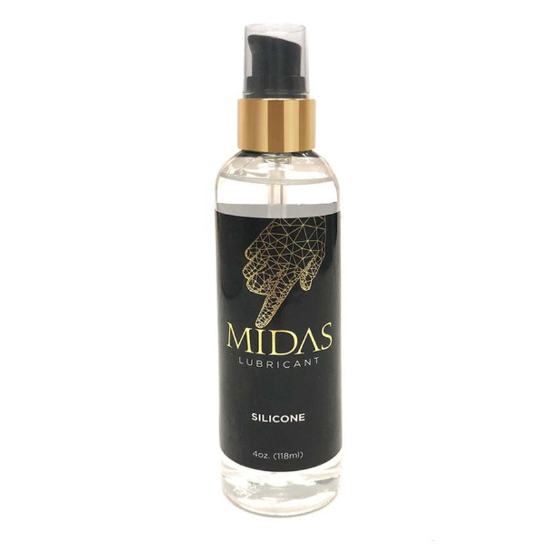 Midas Silicone Lubricant 118 Ml Silicone Lubricant 118 Ml