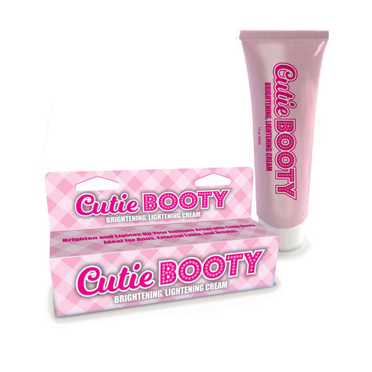 Cutie Booty Anal Brightening Cream 44 Ml Tube