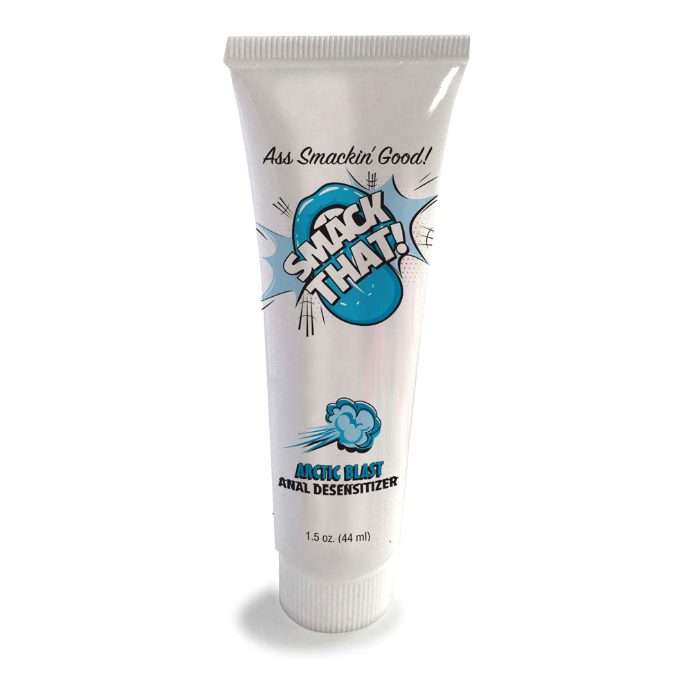 Smack That! Anal Desensitiser Arctic Blast Cooling Anal Desensitiser 44 Ml Tube