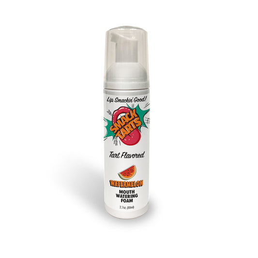 Smack Tarts Mouthwatering Foam Watermelon Sour Watermelon Flavoured 80 Ml Bottle