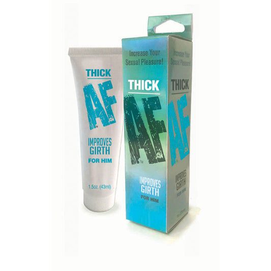 Thick Af Male Thick Dick Cream 44 Ml (1.5oz) Bottle